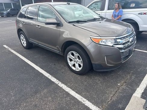 Used 2014 Ford Edge SEL AWD/4WD image 2