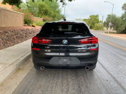 Used 2020 BMW X2 xDrive28i w/ Convenience Package AWD/4WD image 9