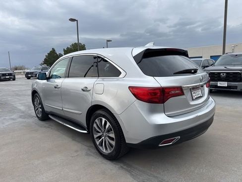 Used 2014 Acura MDX SH-AWD w/ Technology Package image 7
