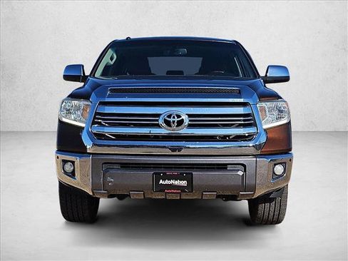 Used 2017 Toyota Tundra 1794 Edition image 2