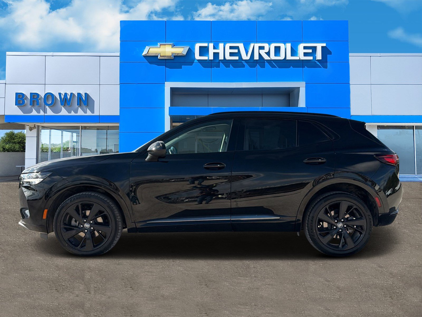 Used 2023 Buick Envision Preferred w/ Sport Touring Package FWD image 5