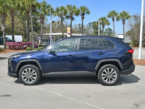 Certified 2025 Toyota RAV4 XLE Premium w/ Weather Package image 5