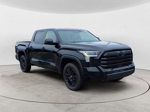 New 2026 Toyota Tundra Limited AWD/4WD image 7