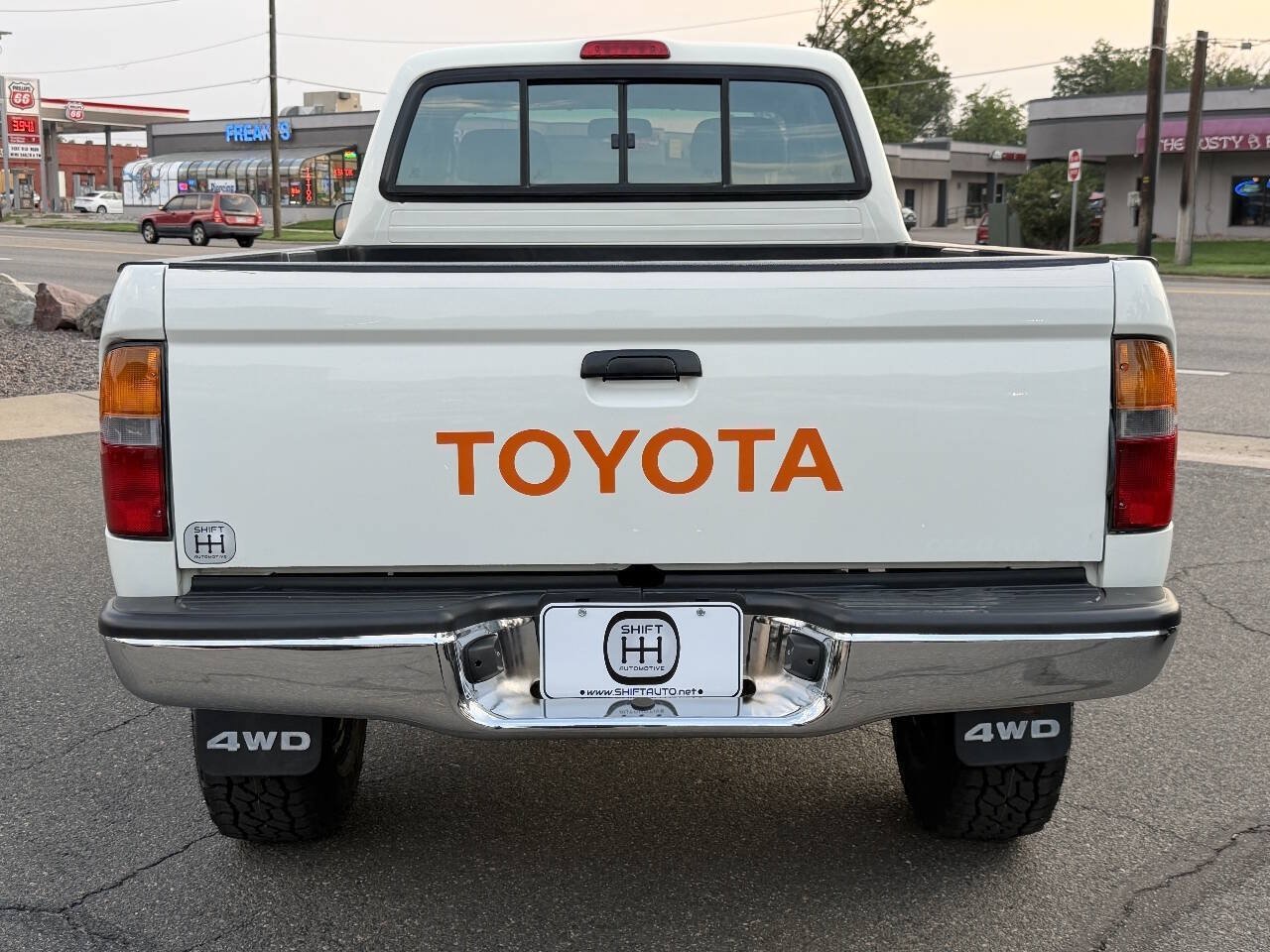 Used 1997 Toyota Tacoma 4x4 Xtracab V6 w/ LX Pkg image 18