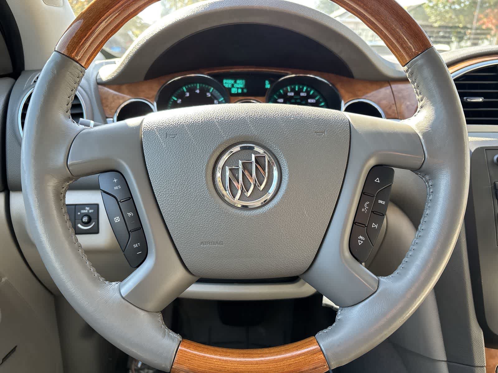 Used 2012 Buick Enclave Leather w/ Trailering Provision Package AWD/4WD image 13