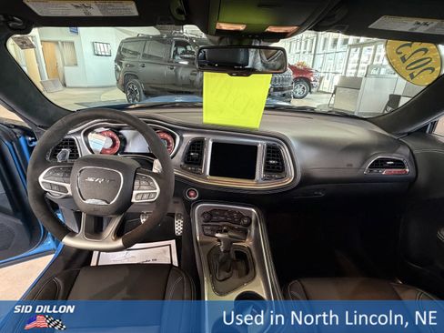 Used 2023 Dodge Challenger SRT Hellcat image 19