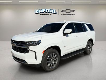 Used 2022 Chevrolet Tahoe LS w/ Driver Alert Package