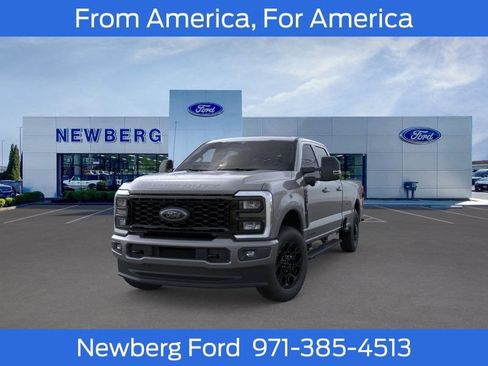 New 2026 Ford F250 XLT w/ XLT Premium Package AWD/4WD image 4