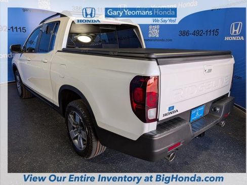 New 2026 Honda Ridgeline RTL image 8