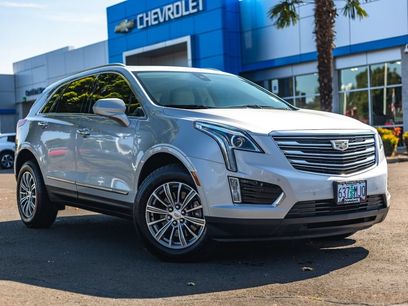 Used 2017 Cadillac XT5 Luxury w/ Driver Awareness Package