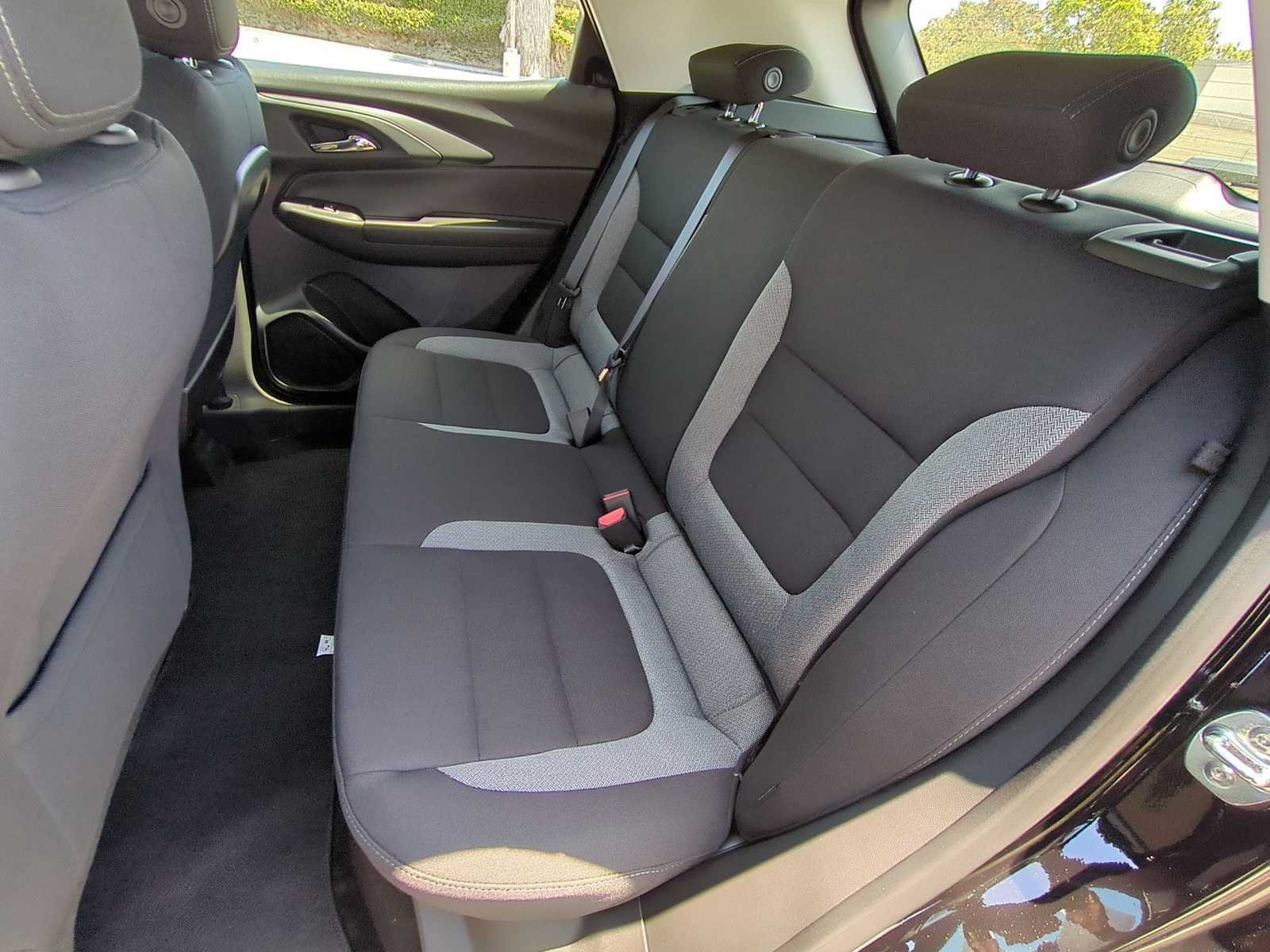 New 2026 Chevrolet TrailBlazer LS FWD image 23
