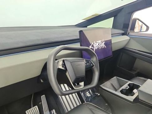 Used 2024 Tesla Cybertruck Cyberbeast image 14