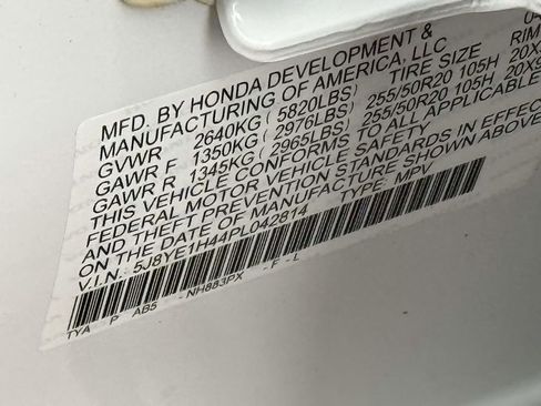 Used 2023 Acura MDX SH-AWD w/ Technology Package image 33