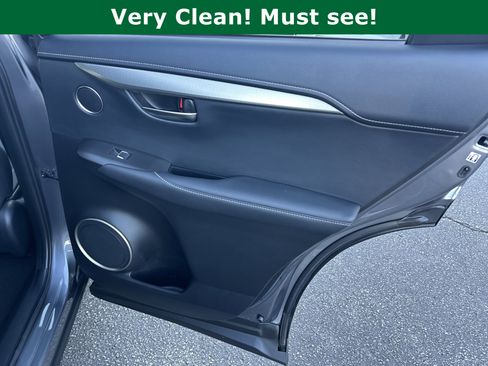 Used 2020 Lexus NX 300 F Sport w/ F Sport Premium Package image 18
