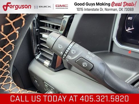 New 2026 GMC Sierra 2500 AT4 w/ AT4 Premium Plus Package AWD/4WD image 25