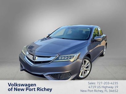 Used 2017 Acura ILX