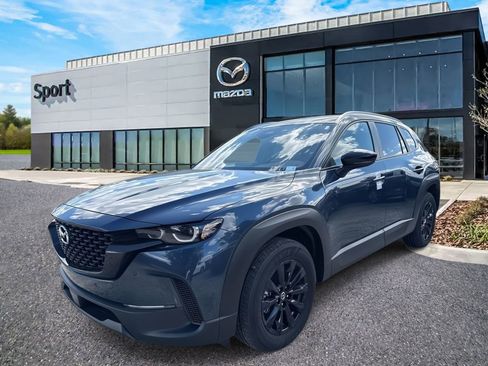 New 2026 MAZDA CX-50 AWD 2.5 S w/ Weather Package image 9