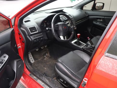 Used 2016 Subaru WRX Limited image 10