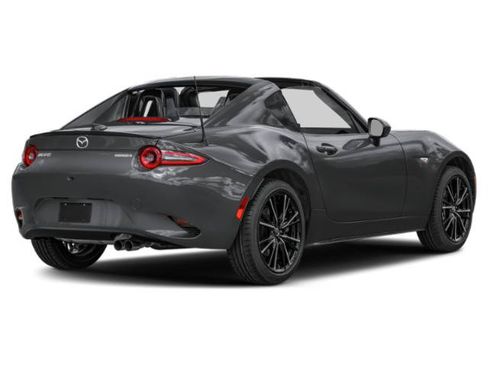 New 2026 MAZDA MX-5 Miata RF Grand Touring w/ Weather Package RWD image 3