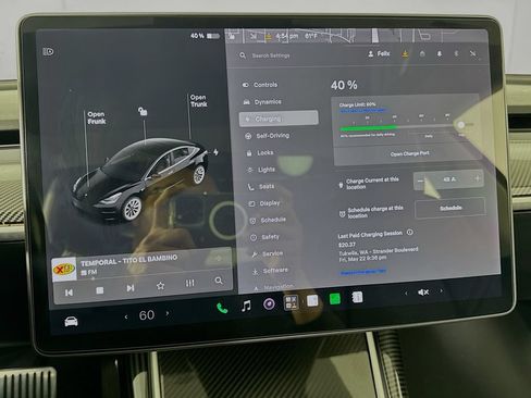 Used 2018 Tesla Model 3 Long Range RWD image 16