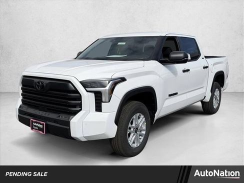 New 2026 Toyota Tundra SR5 AWD/4WD image 1