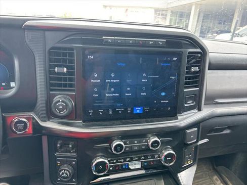 Used 2024 Ford F150 Platinum w/ Equipment Group 702A High image 16