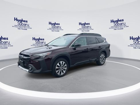 Used 2023 Subaru Outback Limited XT image 6