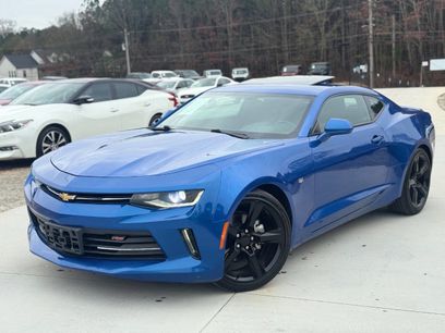 Used 2018 Chevrolet Camaro LT w/ RS Package