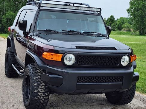 Used 2007 Toyota FJ Cruiser 4WD image 5