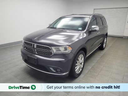 Used 2014 Dodge Durango Citadel