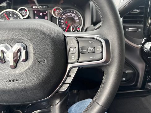Used 2026 RAM 2500 Big Horn AWD/4WD image 17