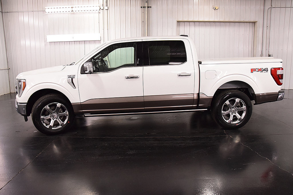Used 2021 Ford F150 King Ranch w/ Equipment Group 601A High AWD/4WD image 4