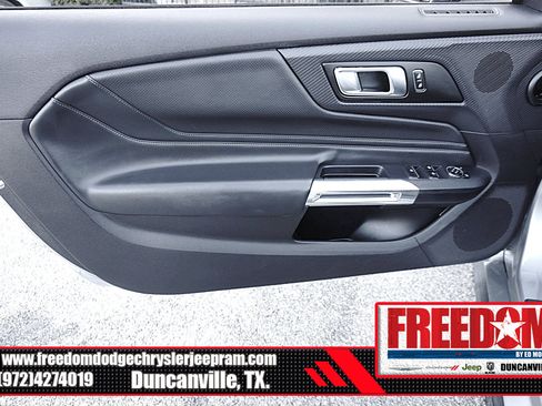 Used 2024 Ford Mustang Premium RWD image 38