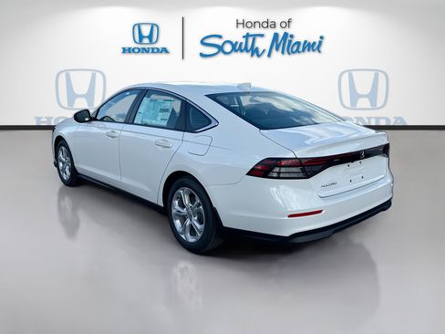 New 2026 Honda Accord LX image 5