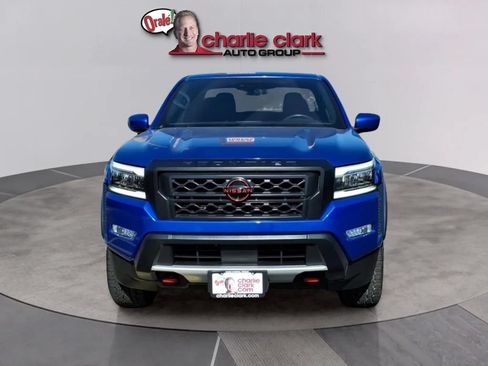 Certified 2024 Nissan Frontier Pro-X RWD image 9