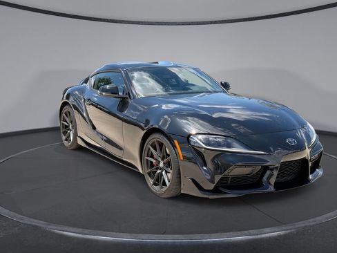 Used 2026 Toyota Supra Premium w/ Driver Assist Package RWD image 12