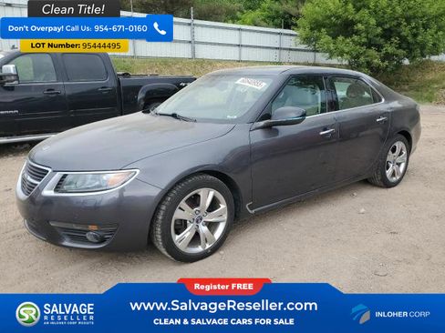 Used 2011 Saab 9-5 Turbo4 image 1