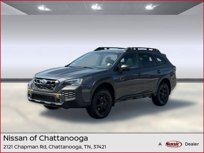 Used 2025 Subaru Outback Wilderness