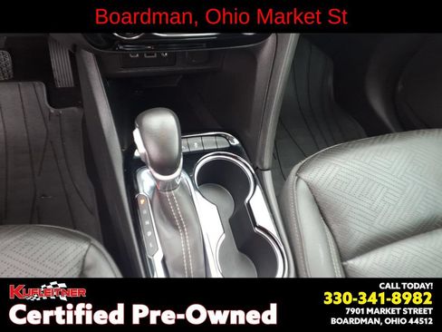 Used 2023 Buick Encore GX Essence w/ Experience Buick Package FWD image 15
