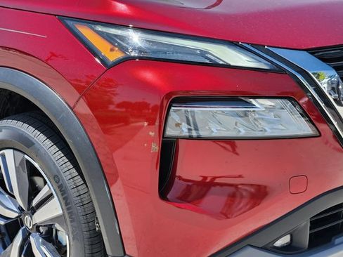 Used 2021 Nissan Rogue SL FWD image 5