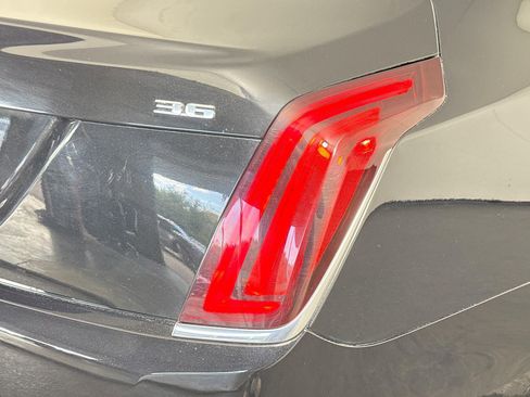 Used 2017 Cadillac CT6 Premium Luxury w/ Comfort Package image 34