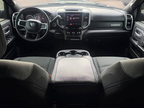 Used 2022 RAM 3500 Big Horn w/ Max Tow Package image 17