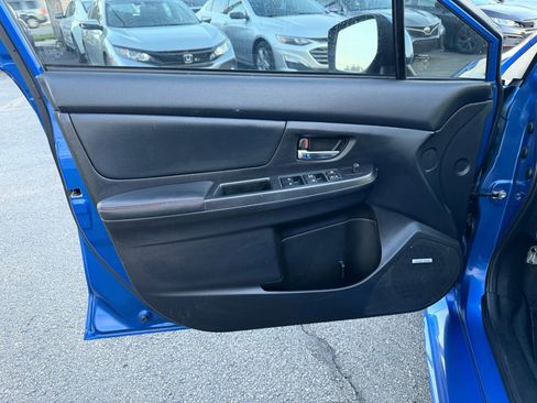 Used 2015 Subaru WRX Limited image 18
