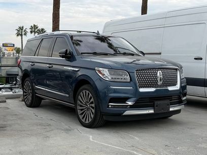 Used 2019 Lincoln Navigator Reserve w/ Cargo Package