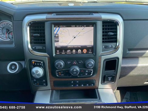 Used 2016 RAM 1500 Laramie w/ Convenience Group AWD/4WD image 17