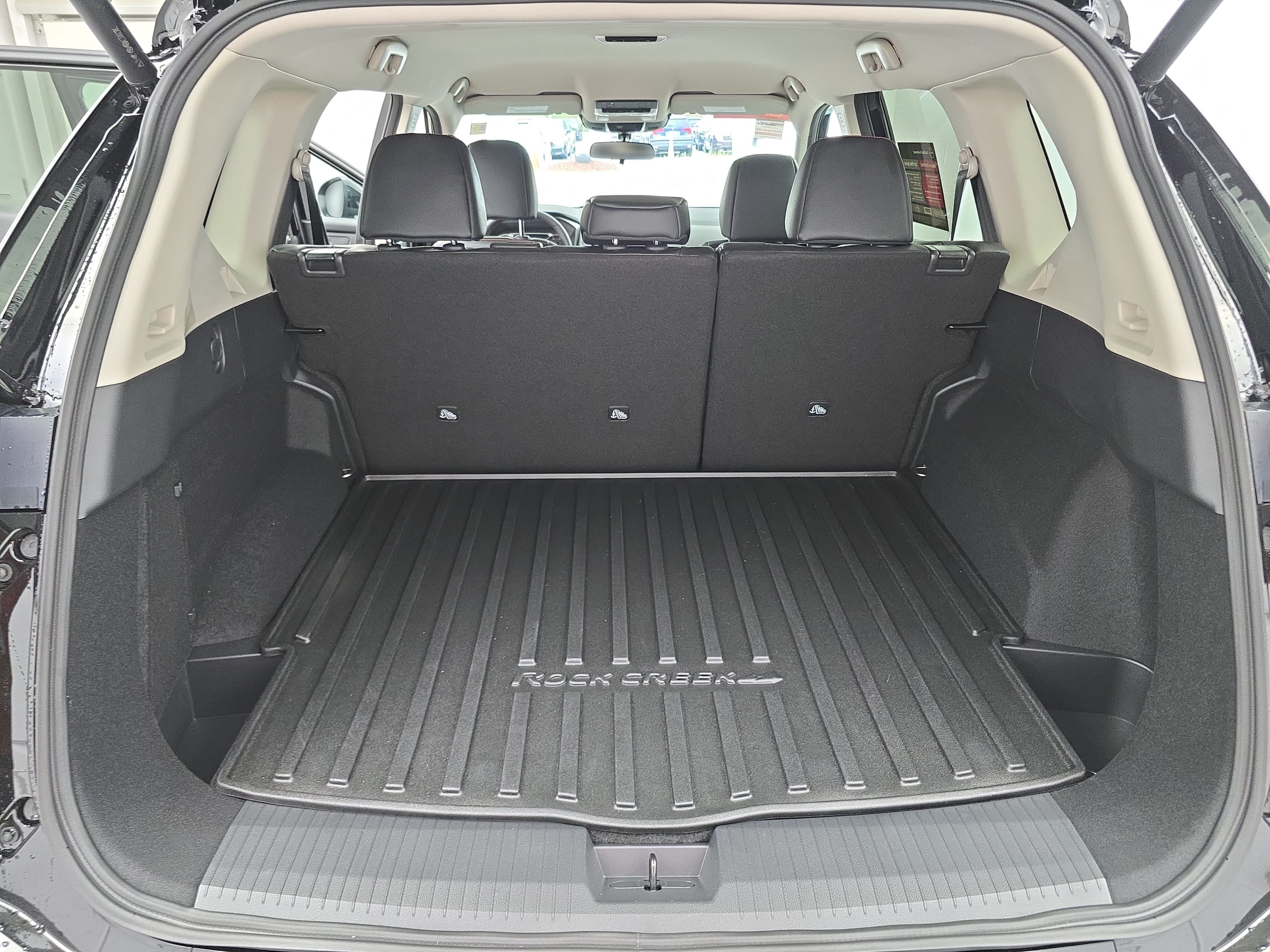 Used 2026 Nissan Rogue SV AWD/4WD image 12