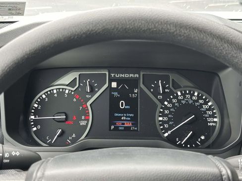 New 2026 Toyota Tundra SR5 w/ SR5 Convenience Package AWD/4WD image 10