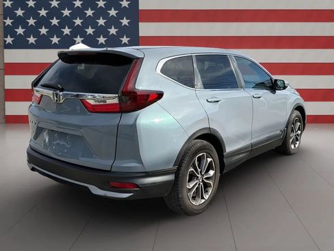 Used 2021 Honda CR-V EX image 4