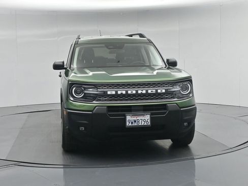 Used 2025 Ford Bronco Sport Big Bend w/ Convenience Package AWD/4WD image 24