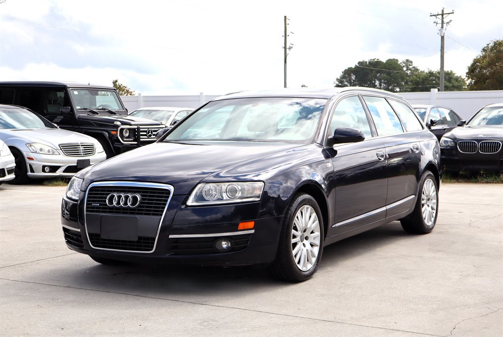 Used 2007 Audi A6 3.2 AWD/4WD image 3